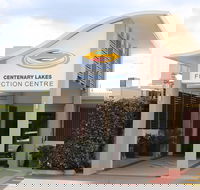 Centenary Lakes Function Centre - Accommodation NT