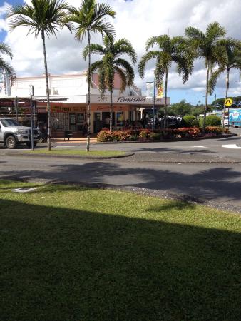 Obriens Hill QLD NT Tourism