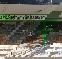 JJ's Cafe and Takeaway - Accommodation NT