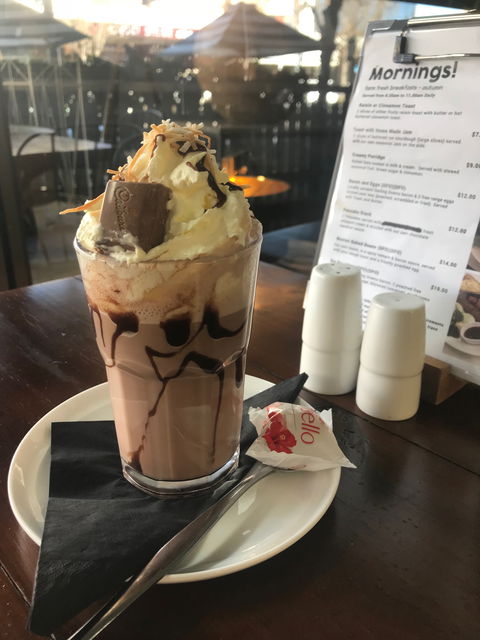 Little Gallery Cafe - Accommodation NT 1