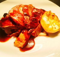 McNevin's Gunyah Restaurant - Accommodation NT