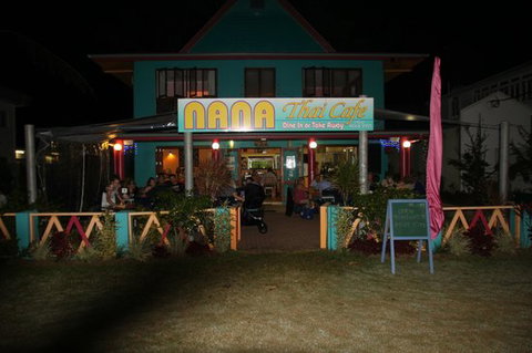 Nana Thai Cafe - Accommodation NT 0