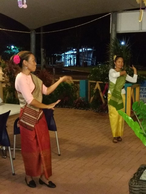 Nana Thai Cafe - Accommodation NT 3