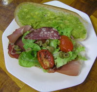 Oliveri's Continental Deli - NT Tourism