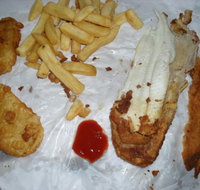Roddies Fish and Chips - Accommodation NT