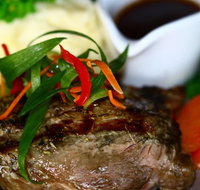 Rupert's Bar  Grill - Accommodation NT