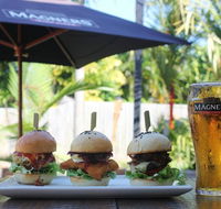 The Garage Bar  Grill - Accommodation NT