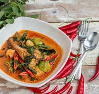 The Tamarind Restaurant  Cooking School - NT Tourism