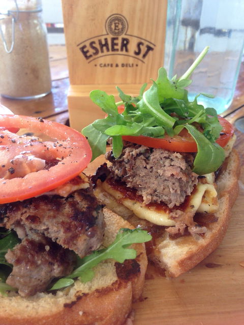 Esher Street Cafe & Deli - NT Tourism 1
