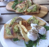 Esher Street Cafe  Deli - Accommodation NT