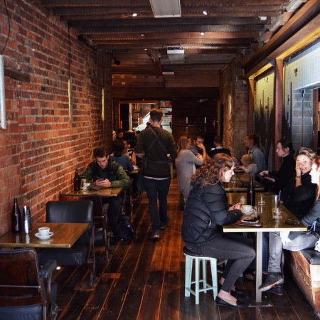 Pilgrim Coffee - NT Tourism 0