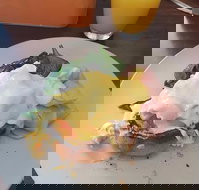 Stock Bar  Grill - Accommodation NT