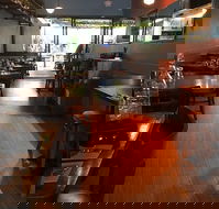 Zinc Cafe  Restaurant - Accommodation NT