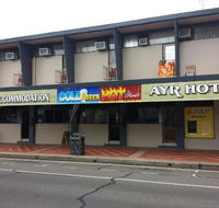 Ayr Hotel - NT Tourism