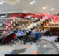 Cafe Society - Accommodation NT