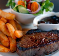 Cascades Restaurant - NT Tourism