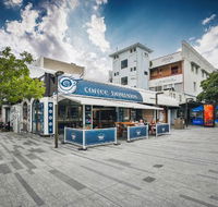 Coffee Dominion - Accommodation NT