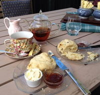Geordie Lane Antiques  TeaRoom - NT Tourism