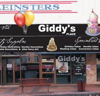 Giddy's Place - Accommodation NT