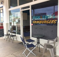 GNH Fish Bar - Accommodation NT
