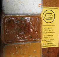 Khans Curries - Accommodation NT
