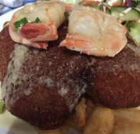 Larrikin Hotel Bistro.