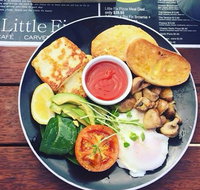 Little Fix Espresso Bar - Accommodation NT
