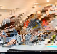 McGinness' Restaurant - Accommodation NT