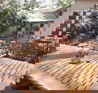 Secret Garden Cafe - Accommodation NT