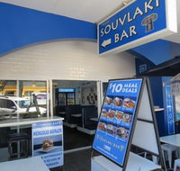 Strand Souvlaki Bar - Accommodation NT