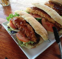 Tarzan Cafe - NT Tourism