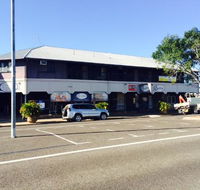 The Burdekin Hotel Restaurant - NT Tourism