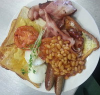 The Slotted Spoon Cafe - Accommodation NT