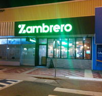Zambrero - NT Tourism