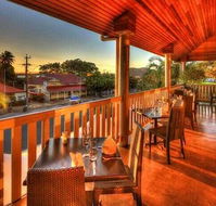 Balcony Restaurant - Accommodation NT