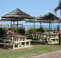 Beach Cafe - Accommodation NT