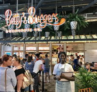Betty's Burgers  Concrete Co. - NT Tourism