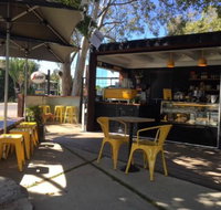 Bullit Coffee shop - Accommodation NT
