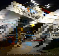 Cardwell Seafood - NT Tourism