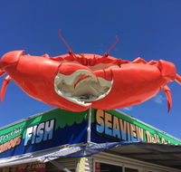 Cardwell Seaview Cafe - NT Tourism