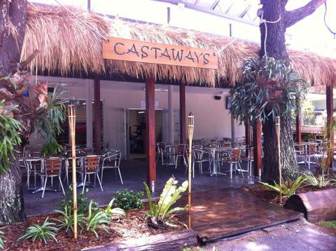 Castaways Store & Cafe - Accommodation NT 0