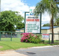 Clermont Caravan Park - Accommodation NT