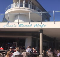 Cocos Beach Cafe - NT Tourism