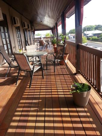 Frankfield QLD Accommodation NT
