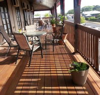 Commercial Hotel Clermont - Accommodation NT
