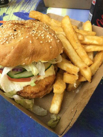 De Lish Fish @ Kings - NT Tourism 0