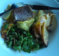 Dining at OReillys - Accommodation NT