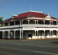 Federal Hotel - NT Tourism