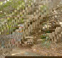 Gardens Tearooms - NT Tourism