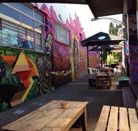 Ground Up Espresso Bar - NT Tourism